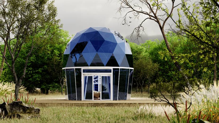 罗湖区星空酒店帐篷厂家